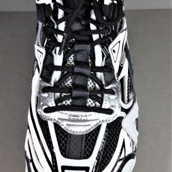 Balenciaga 37 Drive Sneakers Flats Low Top New - Picture 3 of 12